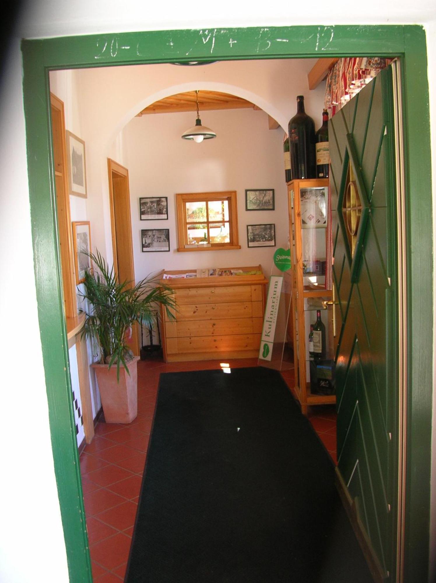 Gasthof Stegweber Schwanberg Экстерьер фото