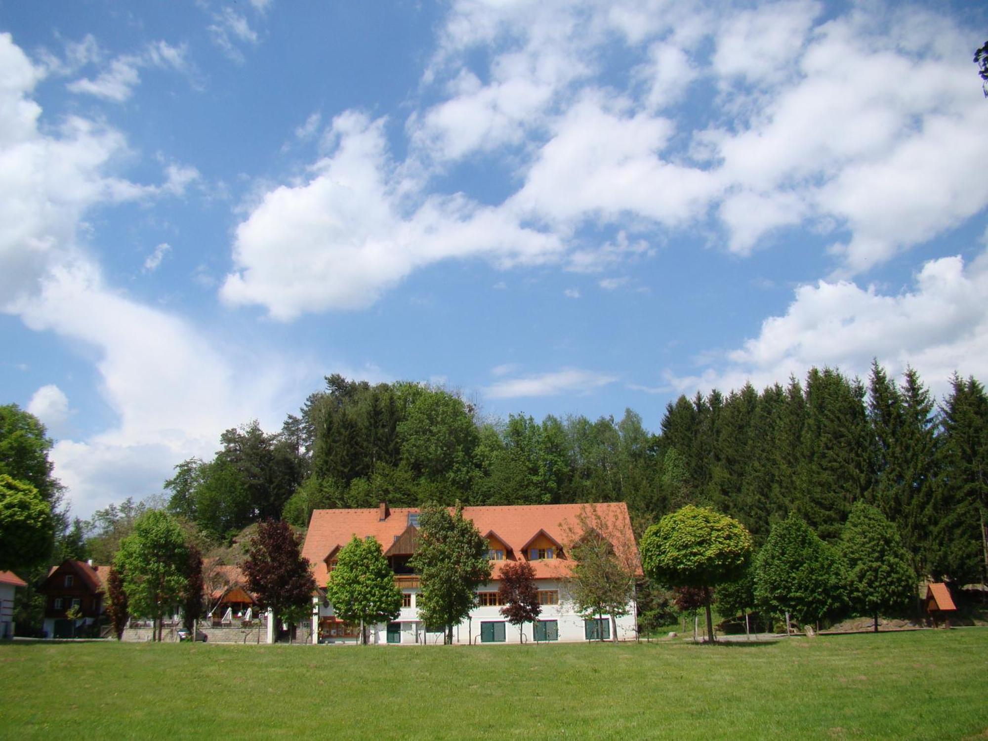 Gasthof Stegweber Schwanberg Экстерьер фото
