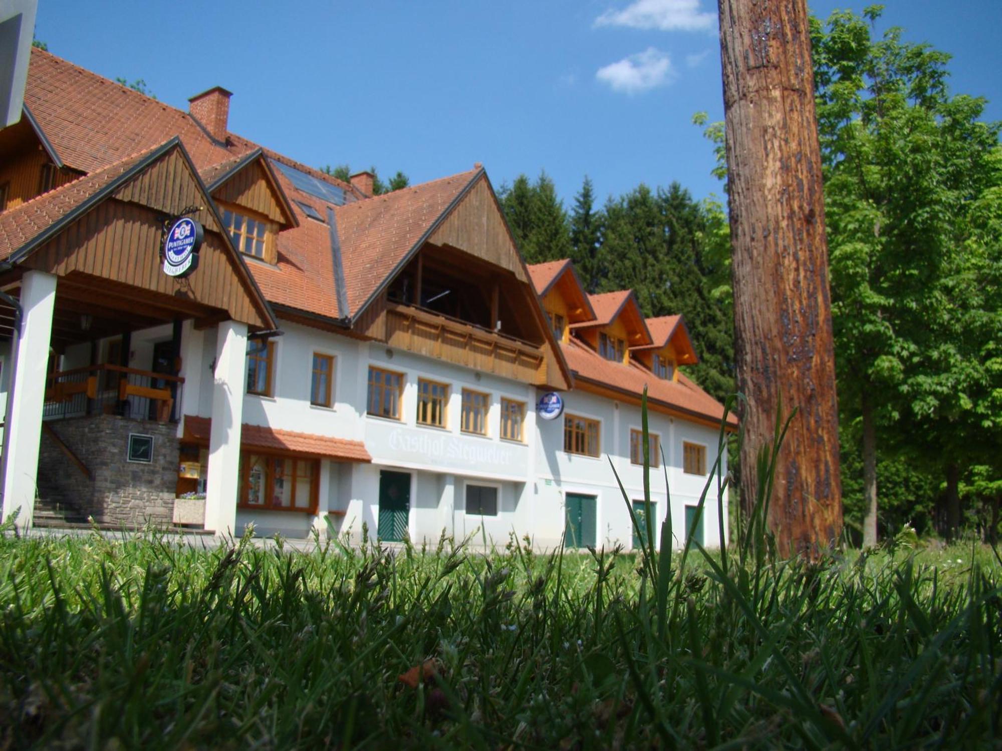 Gasthof Stegweber Schwanberg Экстерьер фото