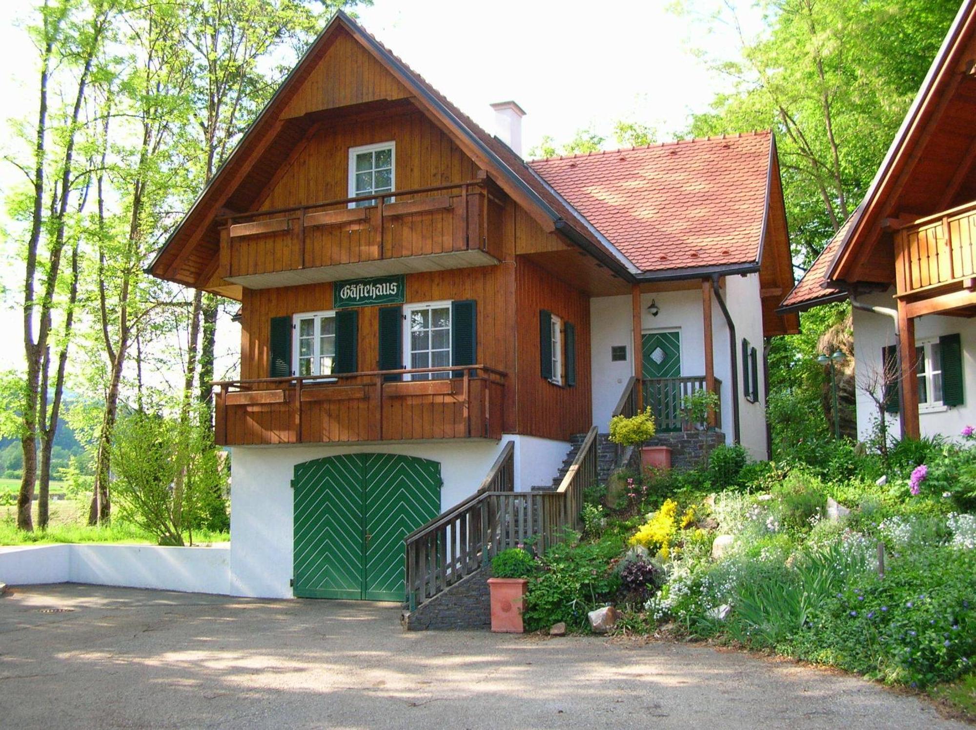 Gasthof Stegweber Schwanberg Экстерьер фото