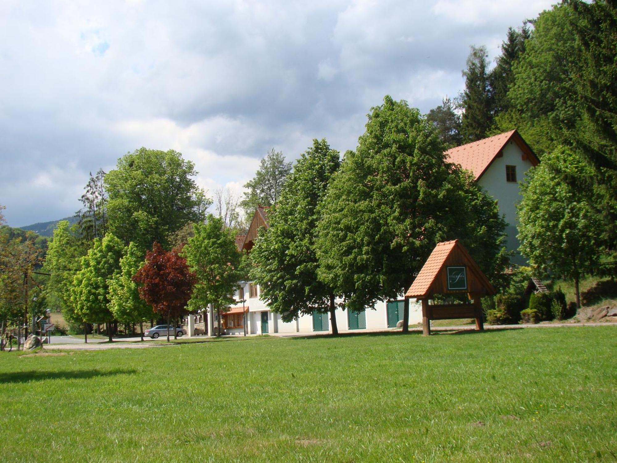 Gasthof Stegweber Schwanberg Экстерьер фото