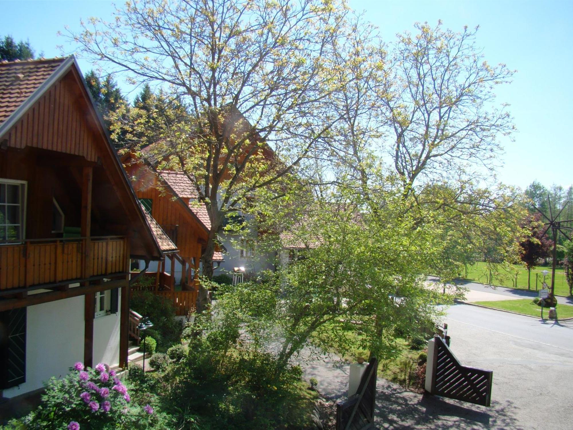 Gasthof Stegweber Schwanberg Экстерьер фото