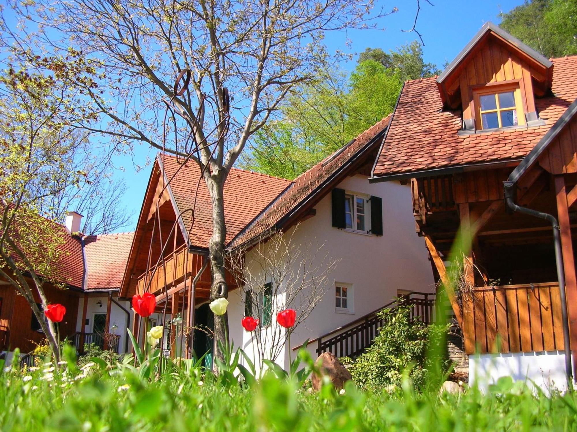 Gasthof Stegweber Schwanberg Экстерьер фото